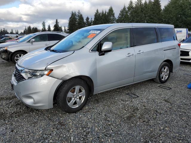 Photo 1 from auction – 2015 NISSAN QUEST S with VIN JN8AE2KP0F9129098