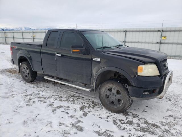 Photo 4 from auction – 2005 FORD F150 with VIN 1FTPX14575NA29382