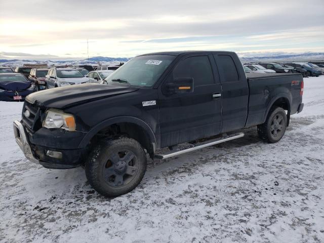FORD F150 2005 with VIN 1FTPX14575NA29382 - Photo from auction
