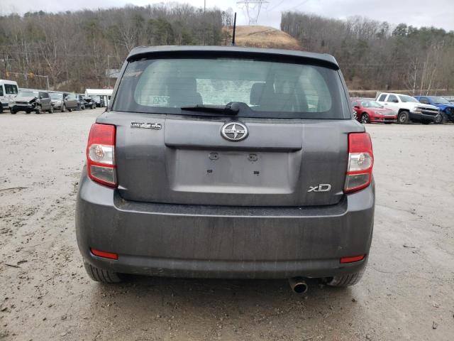 Photo 6 from auction – 2010 TOYOTA SCION XD with VIN JTKKU4B48AJ052159