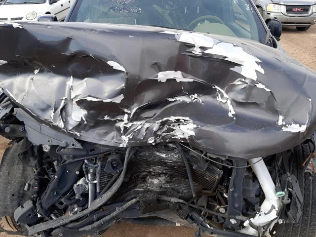 Photo 11 from auction – 2019 DODGE DURANGO SX with VIN 1C4RDHAG1KC852803
