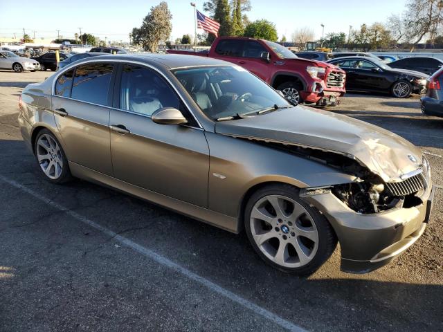 Photo 4 from auction – 2006 BMW 330 I with VIN WBAVB33546KS34001