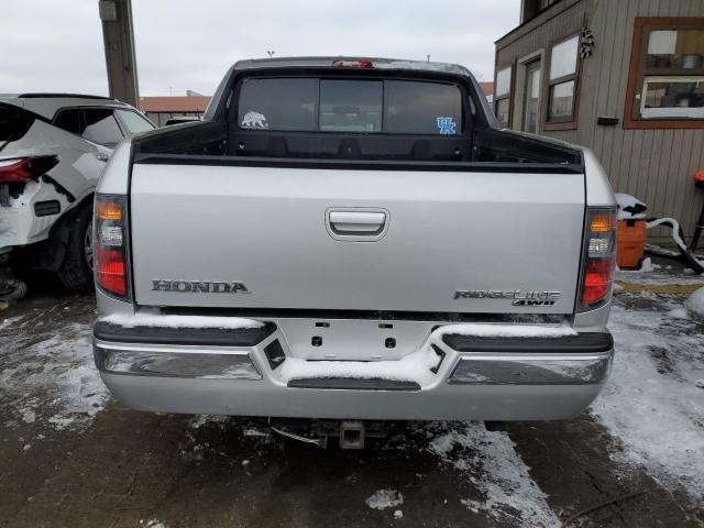 Photo 6 from auction – 2008 HONDA RIDGELINE with VIN 2HJYK16498H506183