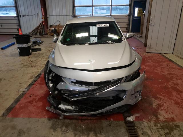 Photo 5 from auction – 2018 CHEVROLET MALIBU LT with VIN 1G1ZD5ST5JF247554