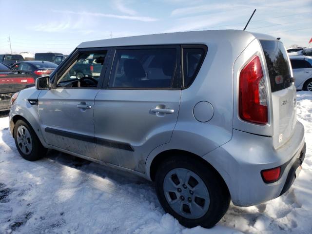 Photo 2 from auction – 2012 KIA SOUL with VIN KNDJT2A57C7447633