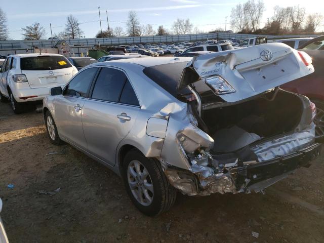 Photo 2 from auction – 2010 TOYOTA CAMRY BASE with VIN 4T4BF3EK7AR023158