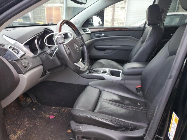 Photo 7 from auction – 2011 CADILLAC SRX LUXURY with VIN 3GYFNAEY9BS586686