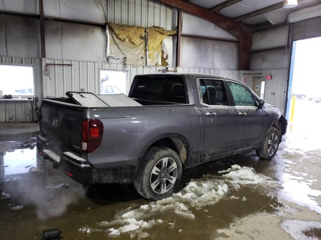 Photo 3 from auction – 2019 HONDA RIDGELINE with VIN 5FPYK3F62KB038397