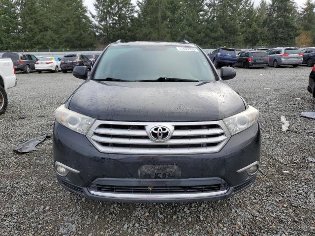 Photo 5 from auction – 2011 TOYOTA HIGHLANDER with VIN 5TDBK3EH5BS092760