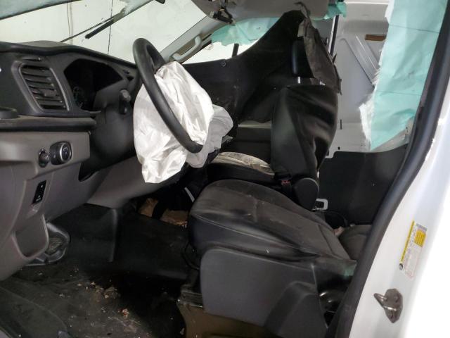 Photo 7 from auction – 2021 FORD TRANSIT T- with VIN 1FTBR1X82MKA03816