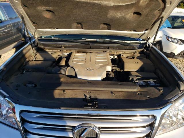 Photo 12 from auction – 2011 LEXUS GX 460 PRE with VIN JTJJM7FX7B5023445