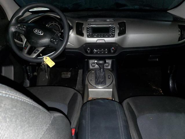 Photo 8 from auction – 2014 KIA SPORTAGE L with VIN KNDPBCAC1E7563575