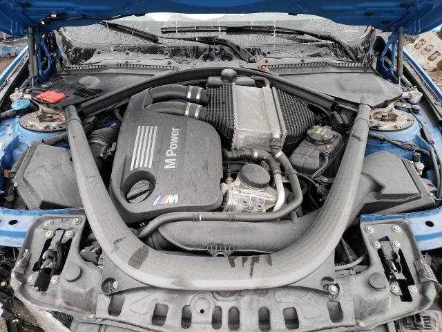 Photo 11 from auction – 2018 BMW M3 with VIN WBS8M9C57J5J78472
