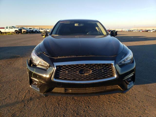 Photo 5 from auction – 2018 INFINITI Q50 LUXE with VIN JN1EV7AP9JM354530