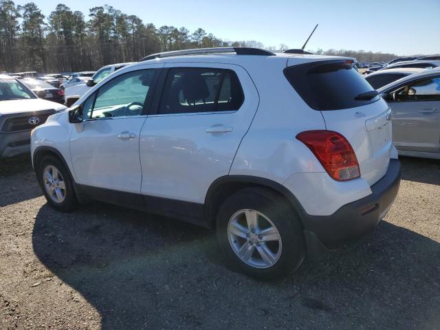 Photo 2 from auction – 2015 CHEVROLET TRAX 1LT with VIN KL7CJLSB3FB059774