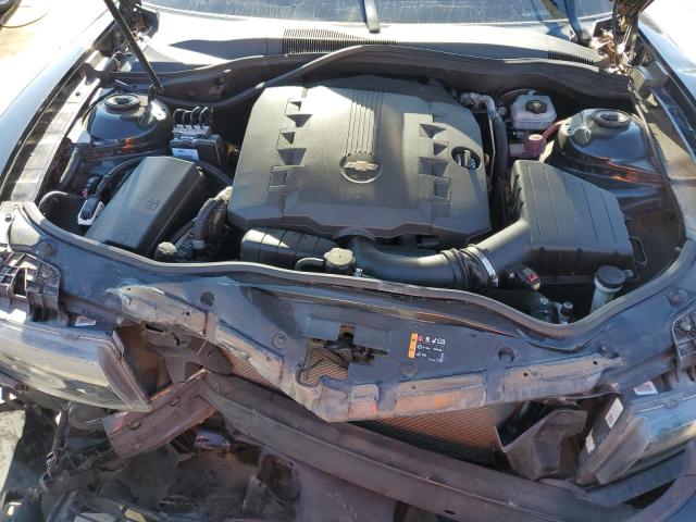 Photo 11 from auction – 2015 CHEVROLET CAMARO LT with VIN 2G1FF1E37F9221796