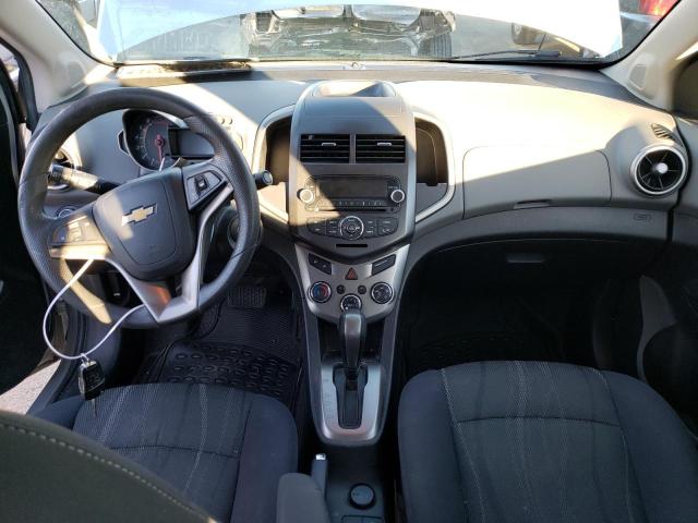 Photo 8 from auction – 2013 CHEVROLET SONIC LT with VIN 1G1JC5SG4D4169819