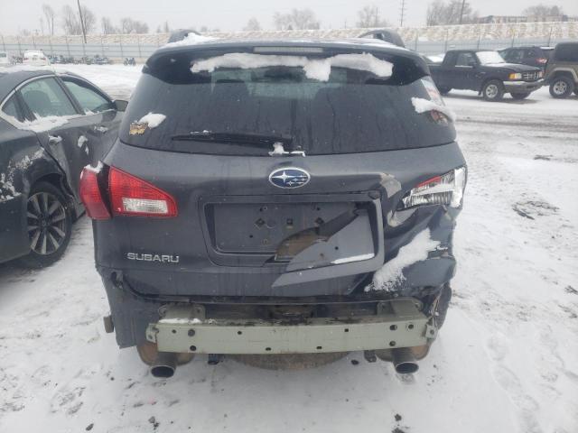 Photo 6 from auction – 2008 SUBARU TRIBECA LI with VIN 4S4WX92D084414549