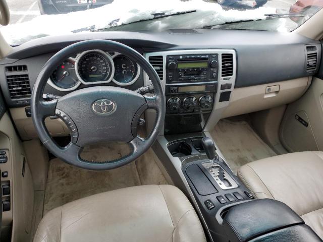 Photo 8 from auction – 2004 TOYOTA 4RUNNER LI with VIN JTEBU17R040020726