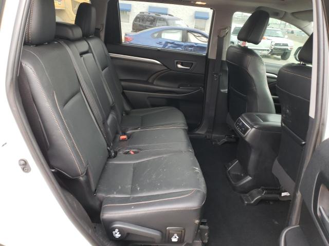 Photo 11 from auction – 2019 TOYOTA HIGHLANDER with VIN 5TDDZRFH6KS998731