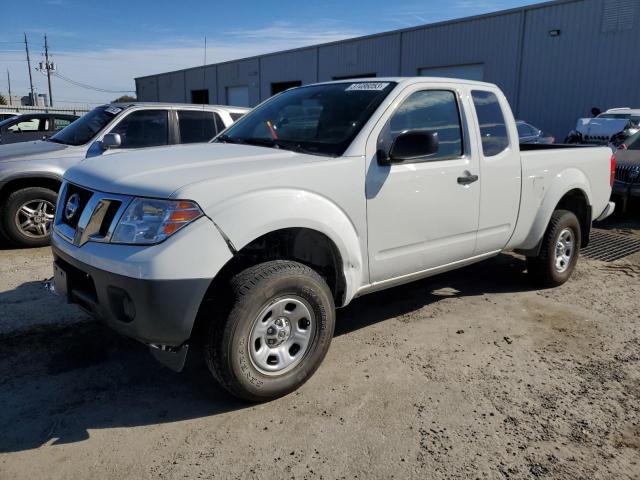 NISSAN FRONTIER S 2018 with VIN 1N6BD0CT8JN764540 - Photo from auction