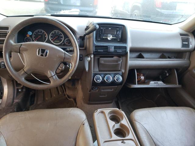 Photo 8 from auction – 2003 HONDA CR-V EX with VIN JHLRD78933C802281