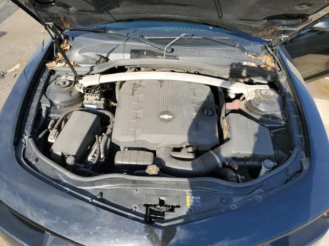 Photo 11 from auction – 2014 CHEVROLET CAMARO LT with VIN 2G1FB3D31E9172683