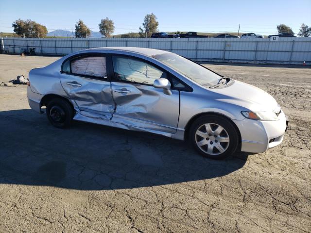 Photo 4 from auction – 2011 HONDA CIVIC LX with VIN 2HGFA1F59BH304802