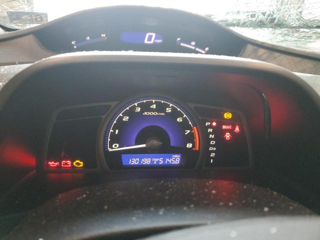 Photo 9 from auction – 2011 HONDA CIVIC LX with VIN 19XFA1F58BE008373