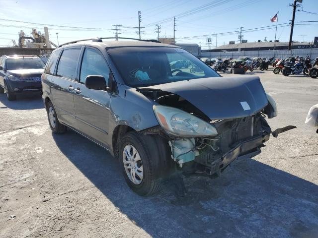 Photo 4 from auction – 2004 TOYOTA SIENNA CE with VIN 5TDZA23C64S196163