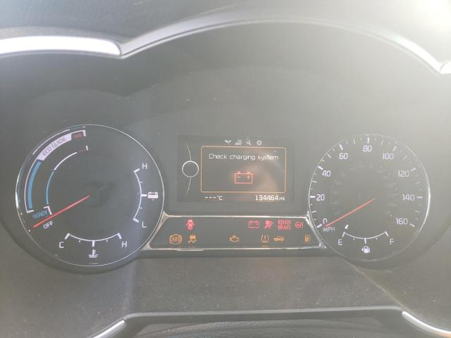 Photo 9 from auction – 2014 KIA OPTIMA HYB with VIN KNAGM4AD2E5071140