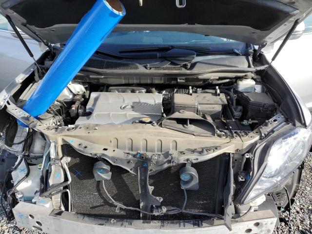 Photo 11 from auction – 2011 LEXUS RX 350 with VIN 2T2BK1BAXBC091927