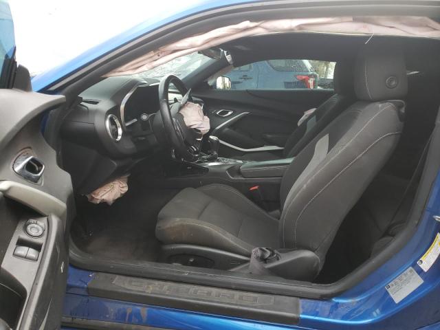 Photo 7 from auction – 2017 CHEVROLET CAMARO LT with VIN 1G1FB1RX3H0159450