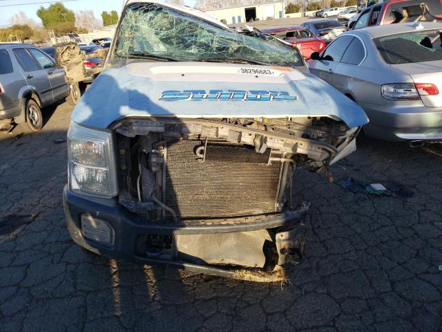 Photo 5 from auction – 2014 FORD F250 SUPER with VIN 1FTBF2B69EEA53861