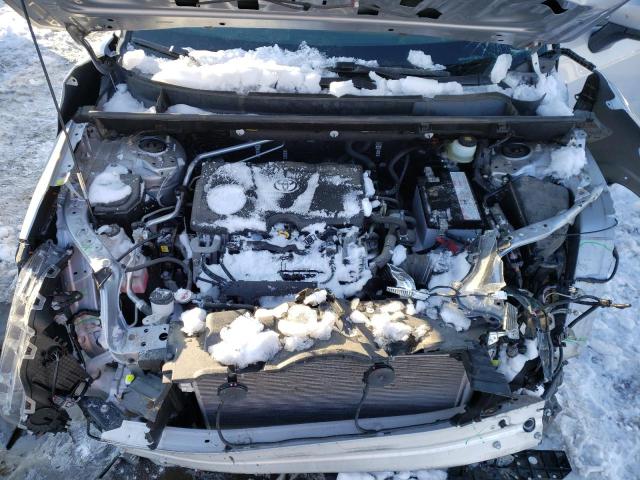 Photo 12 from auction – 2019 TOYOTA RAV4 XLE with VIN JTMP1RFV3KD038031