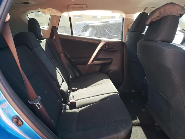 Photo 11 from auction – 2017 TOYOTA RAV4 LE with VIN JTMZFREV6HJ143958