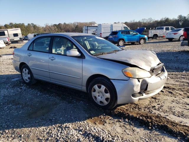 Photo 4 from auction – 2006 TOYOTA COROLLA with VIN JTDBR32E260071279
