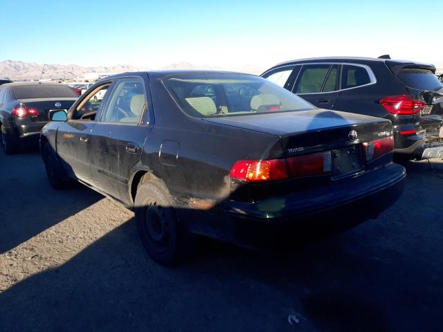 Photo 2 from auction – 2001 TOYOTA CAMRY CE with VIN JT2BG22K910595746