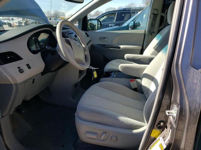 Photo 7 from auction – 2012 TOYOTA SIENNA LE with VIN 5TDKK3DC0CS194149