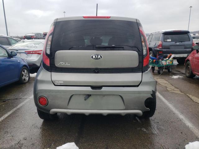 صورة رقم 6 من المزاد - 2019 KIA SOUL + مع VIN KNDJP3A52K7674561