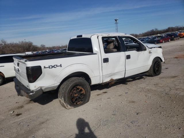 Photo 3 from auction – 2010 FORD F150 SUPER with VIN 1FTFW1EV3AFD84261