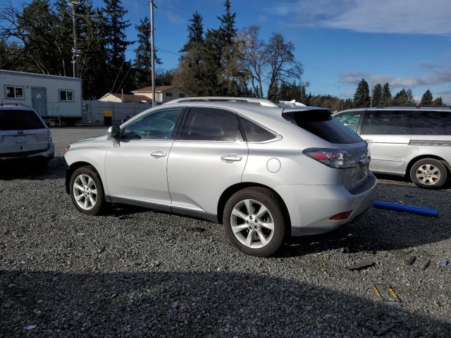 Photo 2 from auction – 2011 LEXUS RX 350 with VIN 2T2BK1BAXBC091927