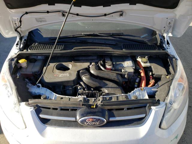 Photo 11 from auction – 2014 FORD C-MAX PREM with VIN 1FADP5CU2EL508572