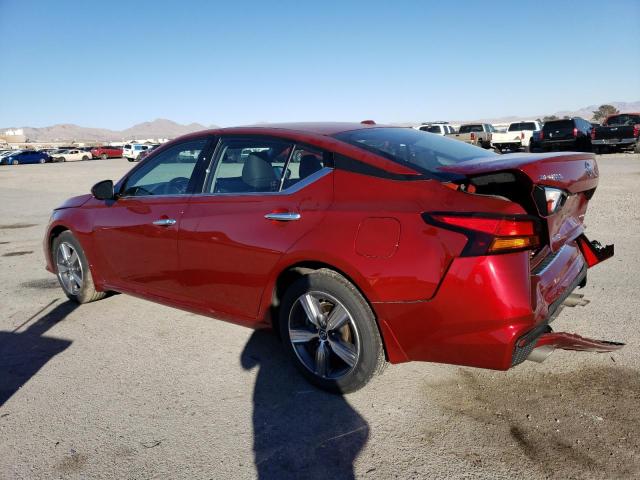Photo 2 from auction – 2020 NISSAN ALTIMA SL with VIN 1N4BL4EW2LC249302