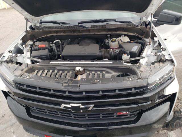 Photo 11 from auction – 2021 CHEVROLET SILVERADO with VIN 1GCPYFED5MZ171947