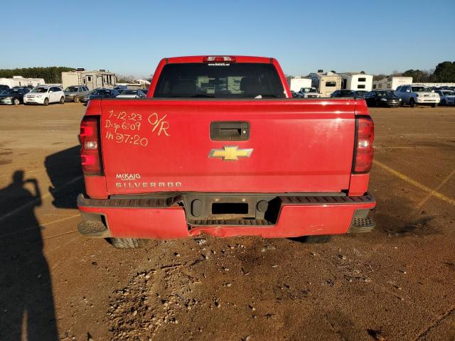 Photo 6 from auction – 2018 CHEVROLET SILVERADO with VIN 1GCRCPEC0JZ170303