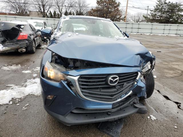 Photo 5 from auction – 2018 MAZDA CX-3 SPORT with VIN JM1DKFB74J1308437