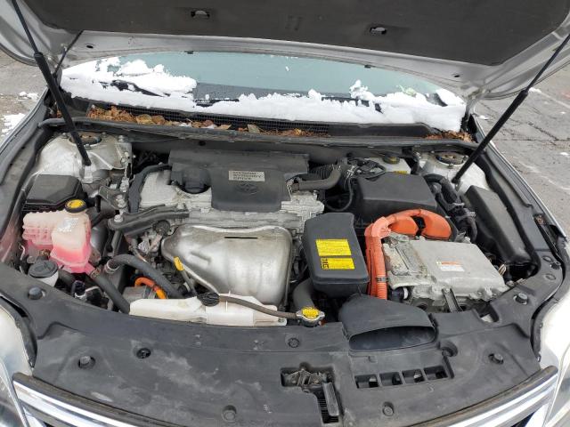 Photo 11 from auction – 2013 TOYOTA AVALON HYB with VIN 4T1BD1EB3DU004860
