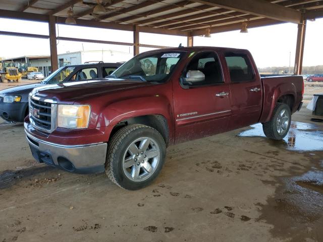 GMC SIERRA K15 2009 with VIN 3GTEK23339G188412 - Photo from auction