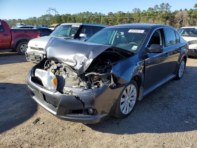SUBARU LEGACY 2.5 2012 con VIN 4S3BMCJ69C3031669 - Foto de la subasta